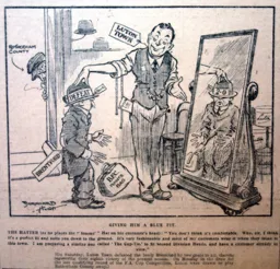 Match Report: Luton Town FC vs Brentford (4th Dec 1920)