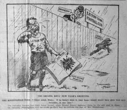 Match Report: Luton Town FC vs Bristol Rovers (1st Jan 1921)