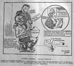 Match Report: Luton Town FC vs Birmingham (8th Jan 1921)