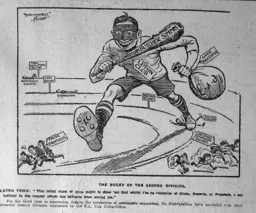 Match Report: South Shields vs Luton Town FC (29th Jan 1921)