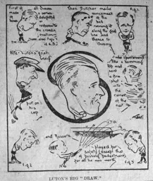 Match Report: Luton Town FC vs Plymouth Argyle (19th Mar 1921)