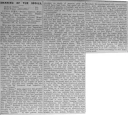 Match Report: Luton Town FC vs Millwall (9th Apr 1921)
