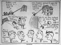 Match Report: Luton Town FC vs Southend United (2nd May 1921)