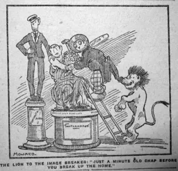 Match Report: Luton Town FC vs Millwall (17th Dec 1921)