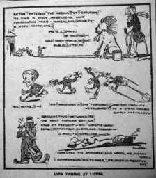 Match Report: Luton Town FC vs Millwall (17th Dec 1921)