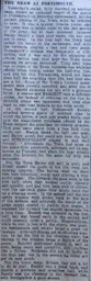 Match Report: Portsmouth vs Luton Town FC (7th Jan 1922)