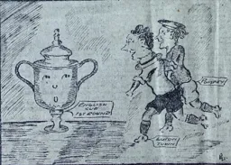 Match Report: Portsmouth vs Luton Town FC (7th Jan 1922)