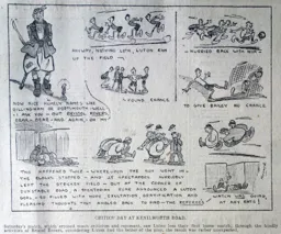 Match Report: Luton Town FC vs Bristol Rovers (11th Feb 1922)