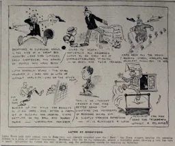 Match Report: Brentford vs Luton Town FC (18th Feb 1922)
