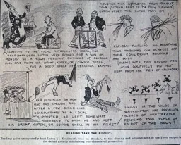 Match Report: Luton Town FC vs Reading (6th Mar 1922)