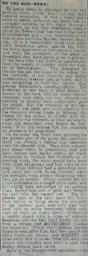 Match Report: Luton Town FC vs Aberdare Athletic (11th Mar 1922)