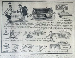 Match Report: Luton Town FC vs Watford (1st Apr 1922)