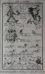 Match Report: Charlton Athletic vs Luton Town FC (22nd Apr 1922)