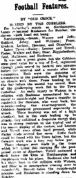 Match Report: Northampton Town vs Luton Town FC (29th Apr 1922)