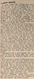 Match Report: Luton Town FC vs Northampton Town (6th May 1922)
