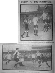 Southampton (H) 29.8.1921