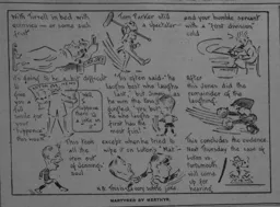 Match Report: Merthyr Town vs Luton Town FC (15th Oct 1921)