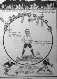 Match Report: Luton Town FC vs Swansea Town (19th Nov 1921)