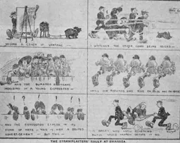 Match Report: Swansea Town vs Luton Town FC (26th Nov 1921)