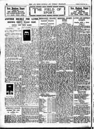 Match Report: Luton Town FC vs Merthyr Town (24th Mar 1923)