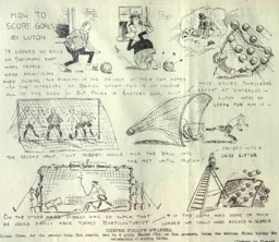 Match Report: Luton Town FC vs Exeter City (7th Apr 1923)