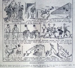 Match Report: Luton Town FC vs Swansea Town (1st Sep 1923)