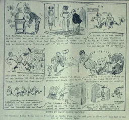 Match Report: Brentford vs Luton Town FC (8th Sep 1923)