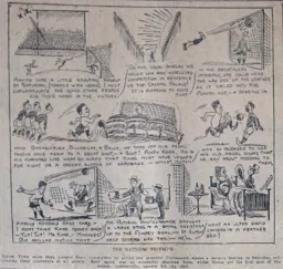 Match Report: Luton Town FC vs Portsmouth (29th Sep 1923)