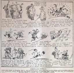 Match Report: Luton Town FC vs Exeter City (13th Oct 1923)