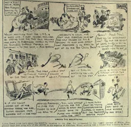 Match Report: Aberdare Athletic vs Luton Town FC (20th Oct 1923)