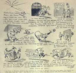 Match Report: Millwall vs Luton Town FC (17th Nov 1923)