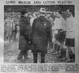 Arsenal {A} FAC-1 12.1.1924