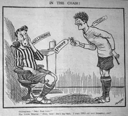 Match Report: Gillingham vs Luton Town FC (19th Jan 1924)