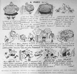 Match Report: Luton Town FC vs Merthyr Town (15th Mar 1924)