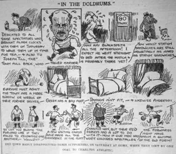 Match Report: Luton Town FC vs Charlton Athletic (29th Mar 1924)