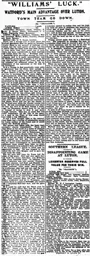 Match Report: Watford vs Luton Town FC (12th Sep 1925)