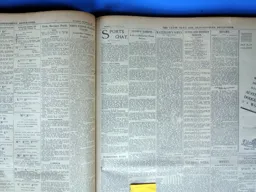 Match Report: Swindon Town vs Luton Town FC (3rd Oct 1925)