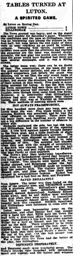 Match Report: Luton Town FC vs Gillingham (26th Dec 1925)