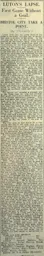 Match Report: Luton Town FC vs Bristol City (4th Dec 1926)