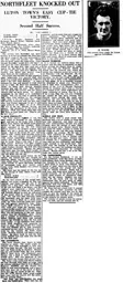 Match Report: Luton Town FC vs Northfleet United (11th Dec 1926)