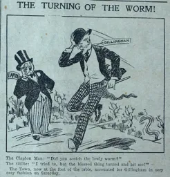 Match Report: Luton Town FC vs Gillingham (19th Nov 1927)