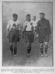 Clapton {H} FAC-1 30.11.1927