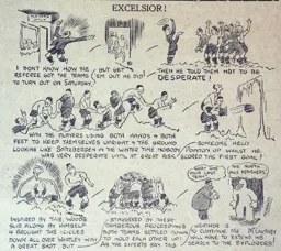 Match Report: Luton Town FC vs Bristol Rovers (17th Dec 1927)