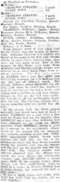 Match Report: Charlton Athletic vs Luton Town FC (24th Dec 1927)