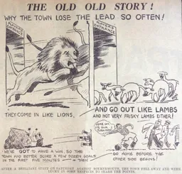 Match Report: Luton Town FC vs Bournemouth (21st Jan 1928)