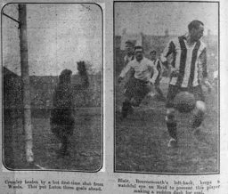 Bournemouth {H} 21.1.1928