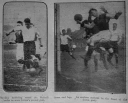 Walsall {H} 21.4.1928