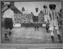 Brighton & HA {H} 25.8.1928