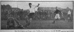 Northampton Town {A} 30.8.1928