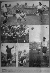 Northampton Town {H} 3.9.1928